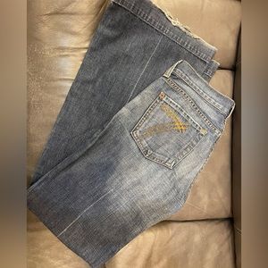 7 for all mankind jeans